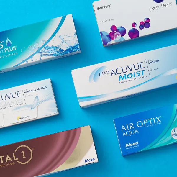 Trouver des lentilles de contact rigides ou souples avec suivi personnalisé à Nancy secteur Gare