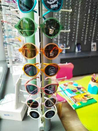 Notre zone d'activité pour ce service Nettoyage de lunettes par ultrason gratuit